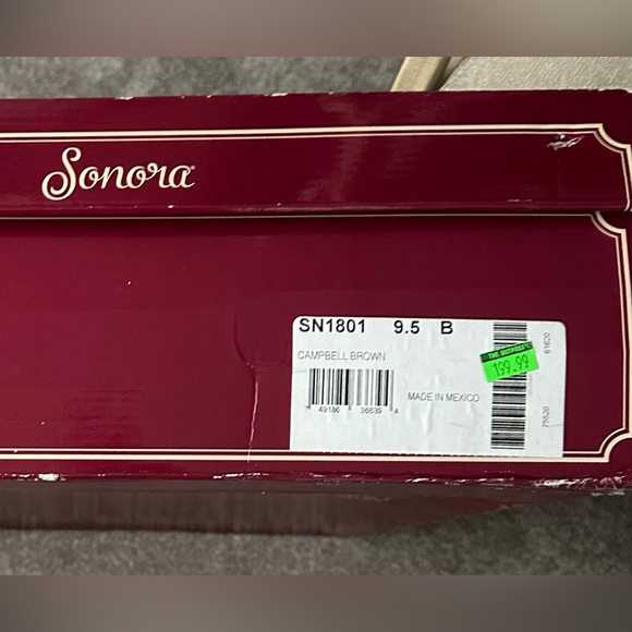 Sonora Women’s Boots - Picture 5 of 7